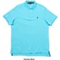 Mens U.S. Polo Assn.&#174; Short Sleeve Interlock Polo - image 2