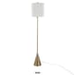 LumiSource Cone 64in. Contemporary Metal Floor Lamp - image 9