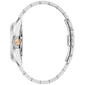 Mens Bulova Surveyor Burgundy Dial Bracelet  Watch - 98B422 - image 3