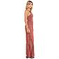 Juniors Angie Spiced Bell Bottom Jumpsuit - image 3