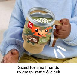 Fisher-Price® Laugh N Learn Coffee Mug