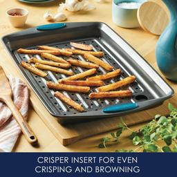 Rachael Ray Yum-o! Nonstick Bareware 10pc. Oven Lovin'' Pans Set