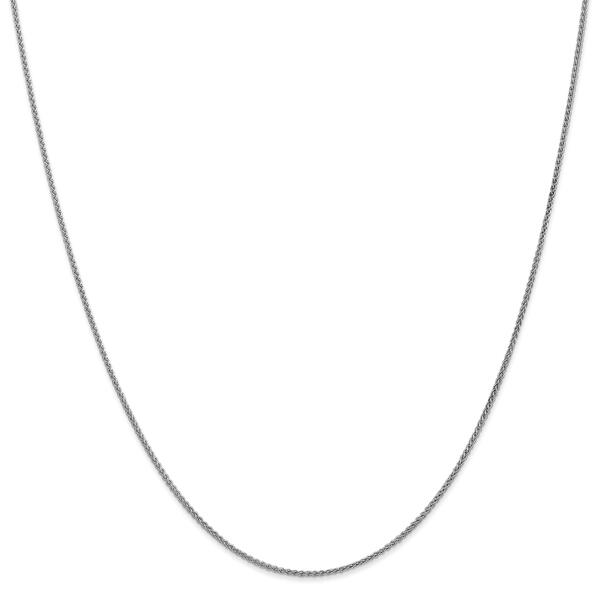 Gold Classics&#40;tm&#41; 10kt. 18in. Polished Spiga Chain Necklace - image 