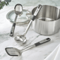 BergHOFF Graphite 2pc. Slotted Turner & Soup Ladle Set - image 5