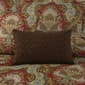 J. Queen Sayre Boudoir Decorative Throw Pillow - 21x12 - image 2