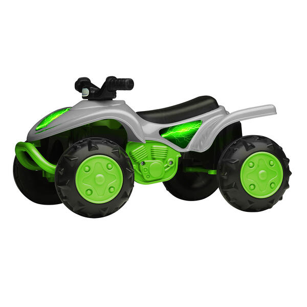 American Plastic Toys Quad Rider - image 
