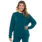 Womens Starting Point(R) Ultrasoft Fleece Crew Neck Sweatshirt - image 1