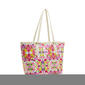 Betsey Johnson Kaleidoscope Floral Tote - image 2