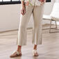 Womens Syke''s The Limit Spring Romance Linen Wide Leg Pants - image 1