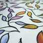 RoomMates&#174; Stained Glass Leaves Window Film - image 3
