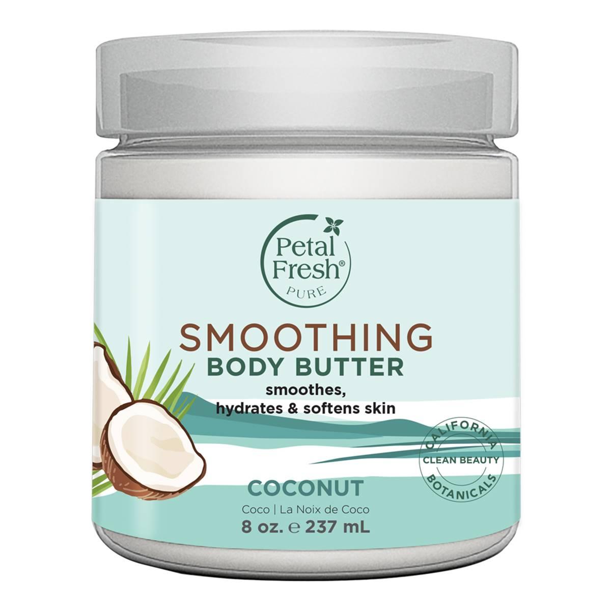 Petal Fresh Smoothing Coconut Body Butter