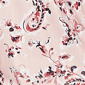 Plus Size Emaline Key Items 3/4 Sleeve V Neck Floral Paisley Tee - image 6