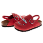 Little Boys Disney™ Cars Lightning McQueen Slip-On Cork Mules - image 5
