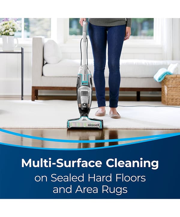 Bissell® Crosswave® Premier Pet Pro Multi-Surface Wet Dry Vacuum