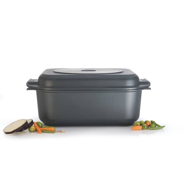 BergHOFF Scala Non-stick 9.5qt. Double Roasting Pan
