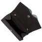 D''Margeaux Flower Shimmer Clutch w/ Chain - image 5