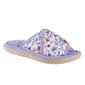 Womens Isotoner&#40;R&#41; Georgie Cross Slide Sandals - image 1