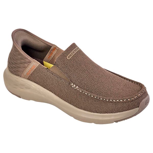 Mens Skechers Parsons Ralven Boat Shoes - image 