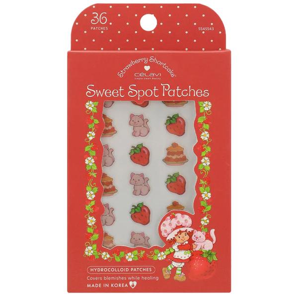 Celavi X Strawberry Shortcake(tm) Acne Patch - image 