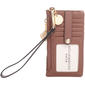 BCBG Top Zip Dot Wristlet - image 4