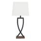 Signature Design by Ashley Textured Metal Table Lamp - image 1
