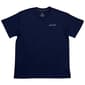 Mens Spyder Left Sleeve Logo Short Sleeve Tee - Navy - image 1
