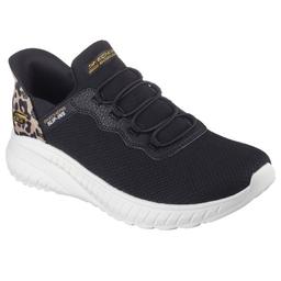 Womens Skechers Bobs Squad Chaos-Seize The Hour Athletic Sneakers