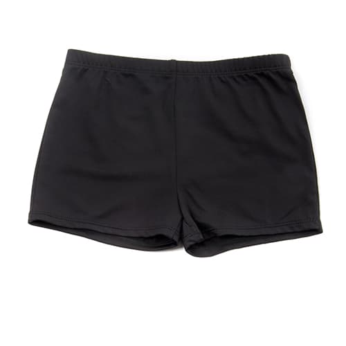 Girls (7-16) Jacques Moret Solid Dance Shorts - image 