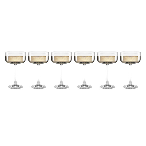 Lenox® Tuscany Classics Straight Coupe Glasses - Set of 6