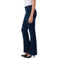 Womens Seven7 Pull On Revenge Flare Leg Jeans - image 3