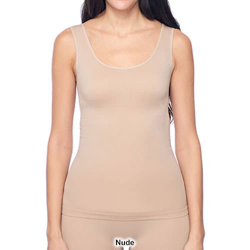 Womens Jilla Intimates Shaping Tank JIL-25015