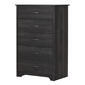 South Shore Fusion 5 Drawer Chest - image 3