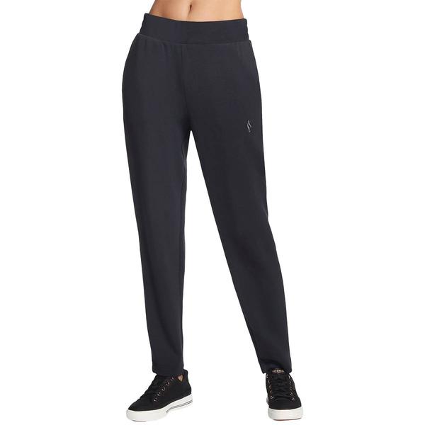Womens Skechers Skechluxe Elevate Slip-In Pant Light Weight Scuba - image 