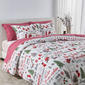 Freshfolds Winter Reversible Carol 3pc. Comforter Set - image 1