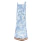 Womens Olivia Miller Blur Western Ankle Boots - image 5