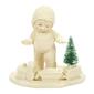 Department 56 Snowbabies&#40;tm&#41; Christmas Train Figurine - image 1