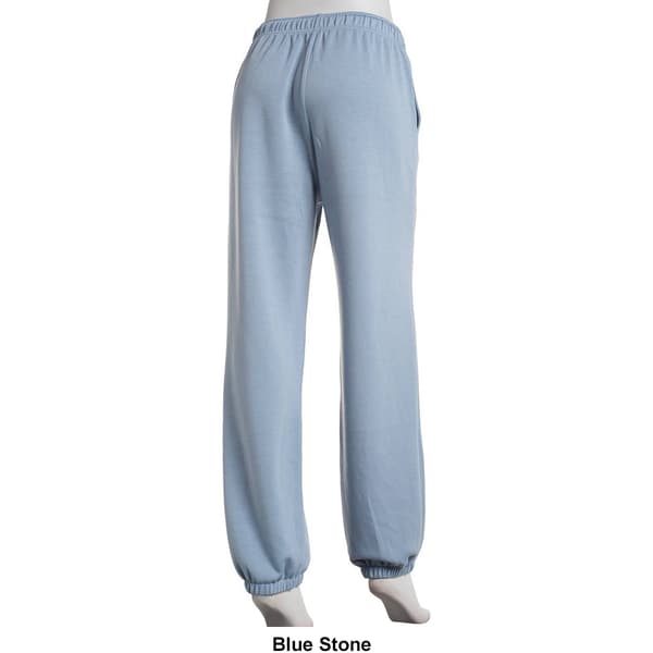 Juniors Love Tree Soft Air Seam Gather Waist Joggers