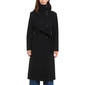 Petite Vince Camuto Convertible Collar Long Coat with Tie Belt - image 1