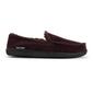 Mens MUK LUKS&#174; Faux Suede Moccasin Slippers - image 2