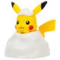 Pokemon Holiday Pikachu Battle Figure - image 2