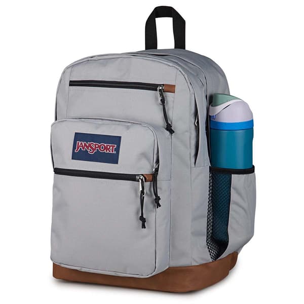 JanSport® Cool Student Grounded Grey Backpack