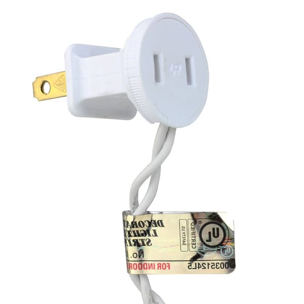 Northlight Seasonal 50ct. Purple Mini Christmas Light Set