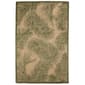 Liora Manne Carmel Fronds Rectangular Area Rug - image 1