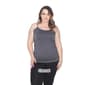 Plus Size White Mark Basic Camisole - image 4
