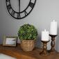 Northlight Seasonal Potted Artificial Boxwood Spring Plant - image 3