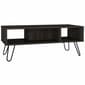 FM FURNITURE Minnesota Charcoal Coffee Table - image 1
