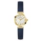 Womens Guess Gold-Tone Crystal Watch - GW0614L5 - image 1