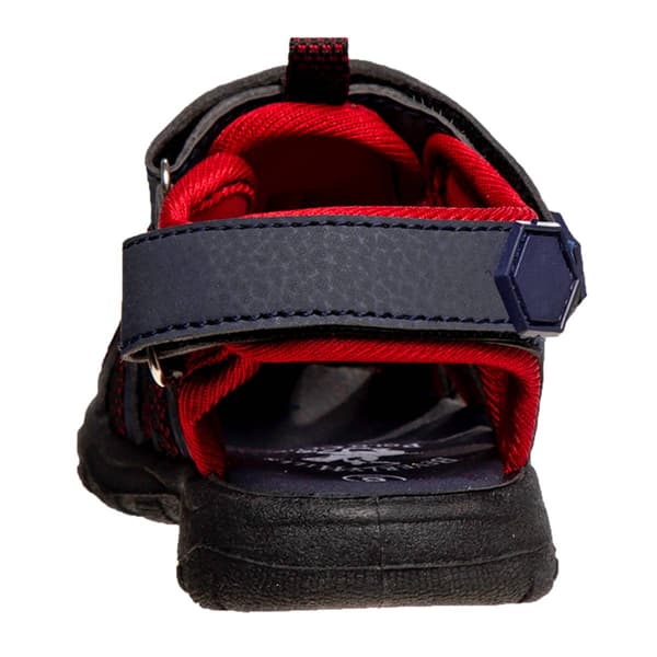 Boys Beverly Hills Polo Club&#174; Sport Sandals