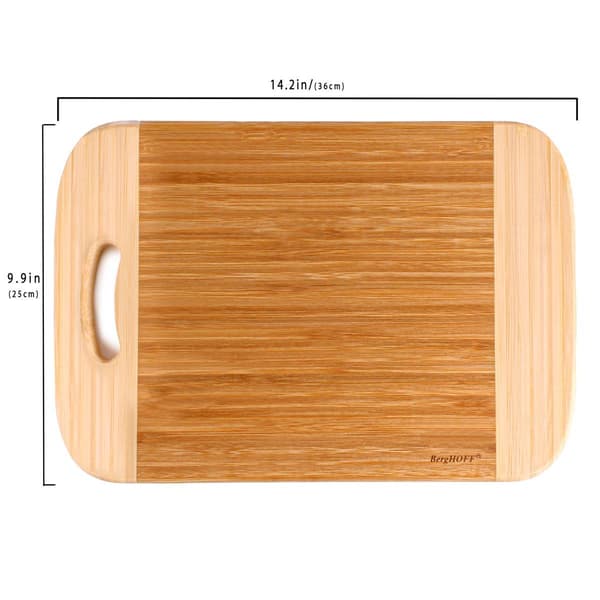 BergHOFF Essentials 14in. Bamboo Cutting Board