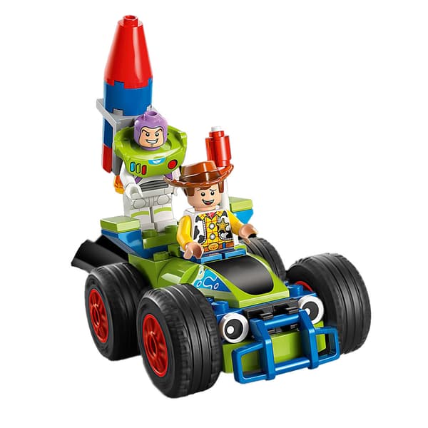 LEGO® Disney Toy Story Celebration & R/C Car